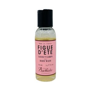 Bastide Figue D’ete Body Wash - 1.7 fl oz / 50 ml - Travel Size
